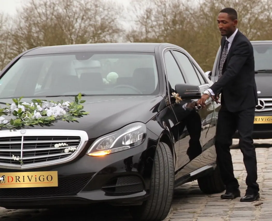 Drivigo Chauffeur