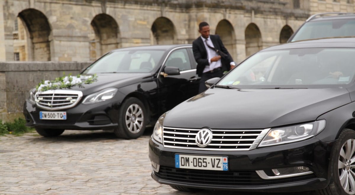 Chauffeur privé Drivigo Paris professionnel et discret