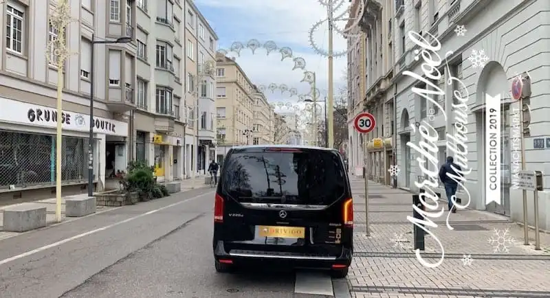 Road trip Europe en chauffeur privé Drivigo