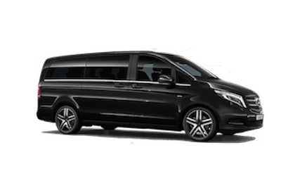 Van Premium Drivigo pour familles et groupes à Paris
