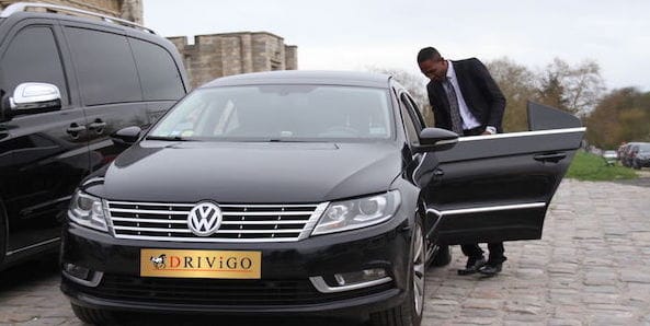 CHAUFFEUR DE MAITRE