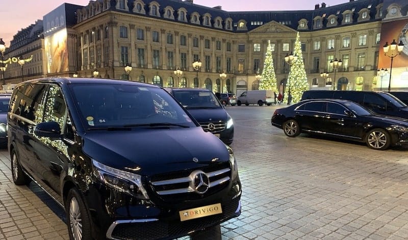 gare du nord to disneyland shuttle