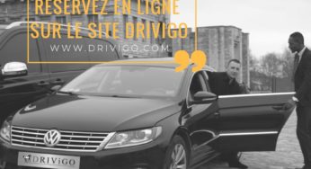 Service Chauffeur Drivigo